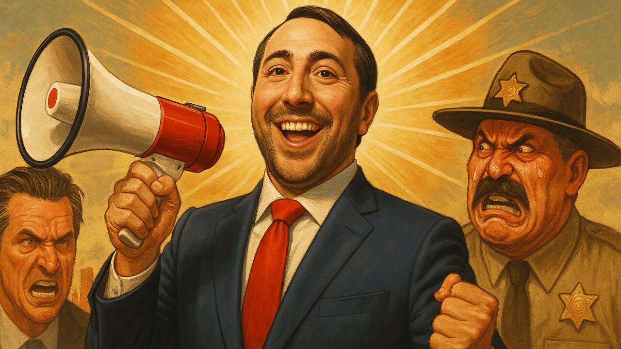 They Destroyed My Family Business. Now I’m Fighting Back - Leo Zacky For Governor