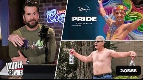 Louder With Crowder Pride Fatigue Reestream