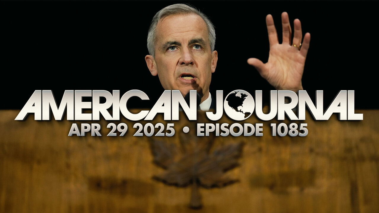 The American Journal - FULL SHOW - 04/29/2025
