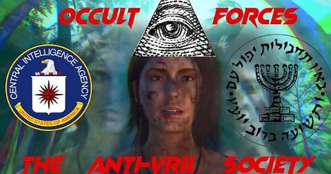 The ZOG Anti-VRIL SOCIETY