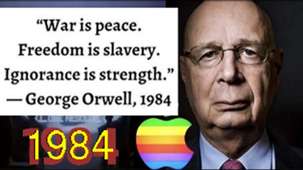 Call: 2025 Is Officially Becoming George Orwell's 1984.... Only Much Much Worse!