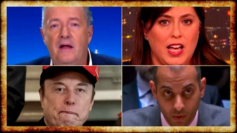 Piers Morgan DISMANTLES Israeli Ambassador, Elon OUT at DOGE, Gaza Dr's DEVASTATING UN Testimony