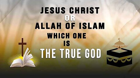 MUSLIM TO SAM THE CHRISTIAN, DO YOU WORSHIP ALLAH? 😂🧐 SAM'S ANSWER WHICH ALLAH? 🤣 WHO IS ALLAH?