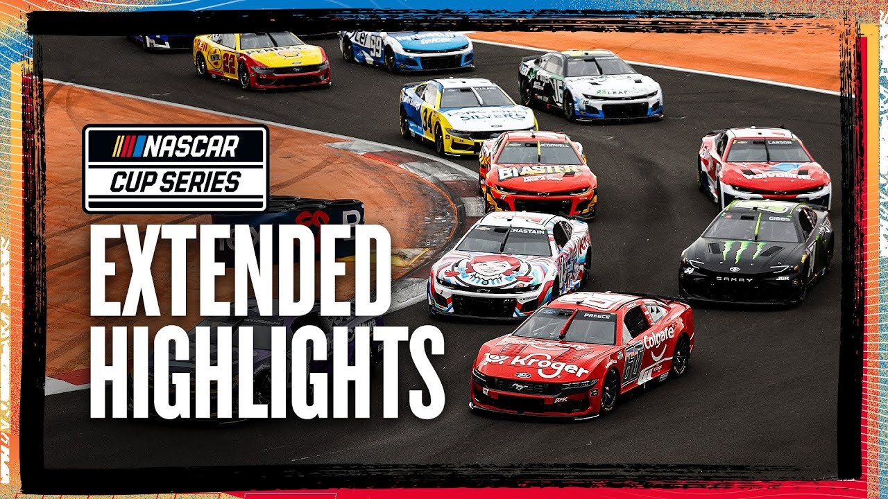 Race Rewind Mexico City's road course rumble