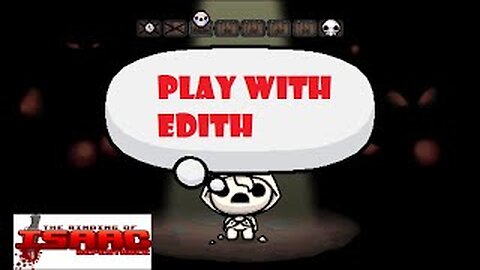 Tboi Repetance MOD Edith Jugable NO STEAM y Steam