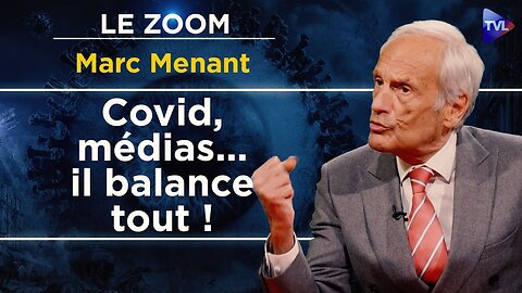 Marc MENANT ★ Mousquetaire De La Liberté : COVID, Médias... Il Balance Tout !