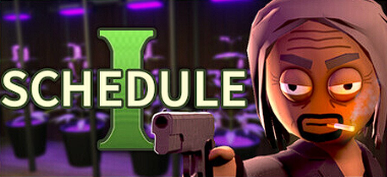 First 5 Hours playing (Schedule 1)