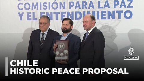 Chile_s peace proposal_ President aims to end conflicts with Mapuche people