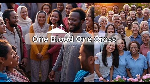 One Blood One Cross