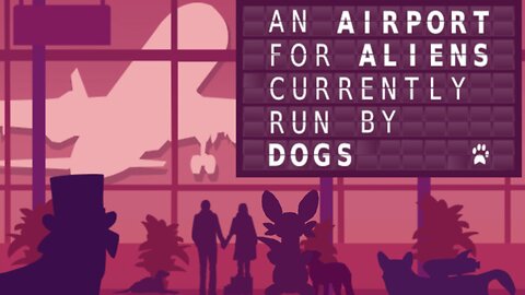 Free Friday: Is this really run by dogs?