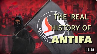 Antifa in America - The truth behind the mask