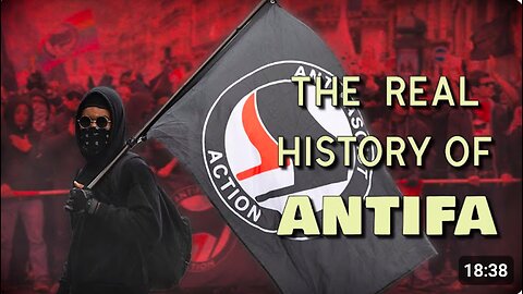 Antifa in America - The truth behind the mask