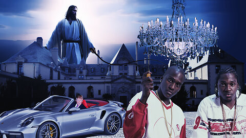 Clipse und „Let God Sort Em Out“: Die Rache Jahwes an Edom? - Donald Trump, Tikkun Olam und 9/11