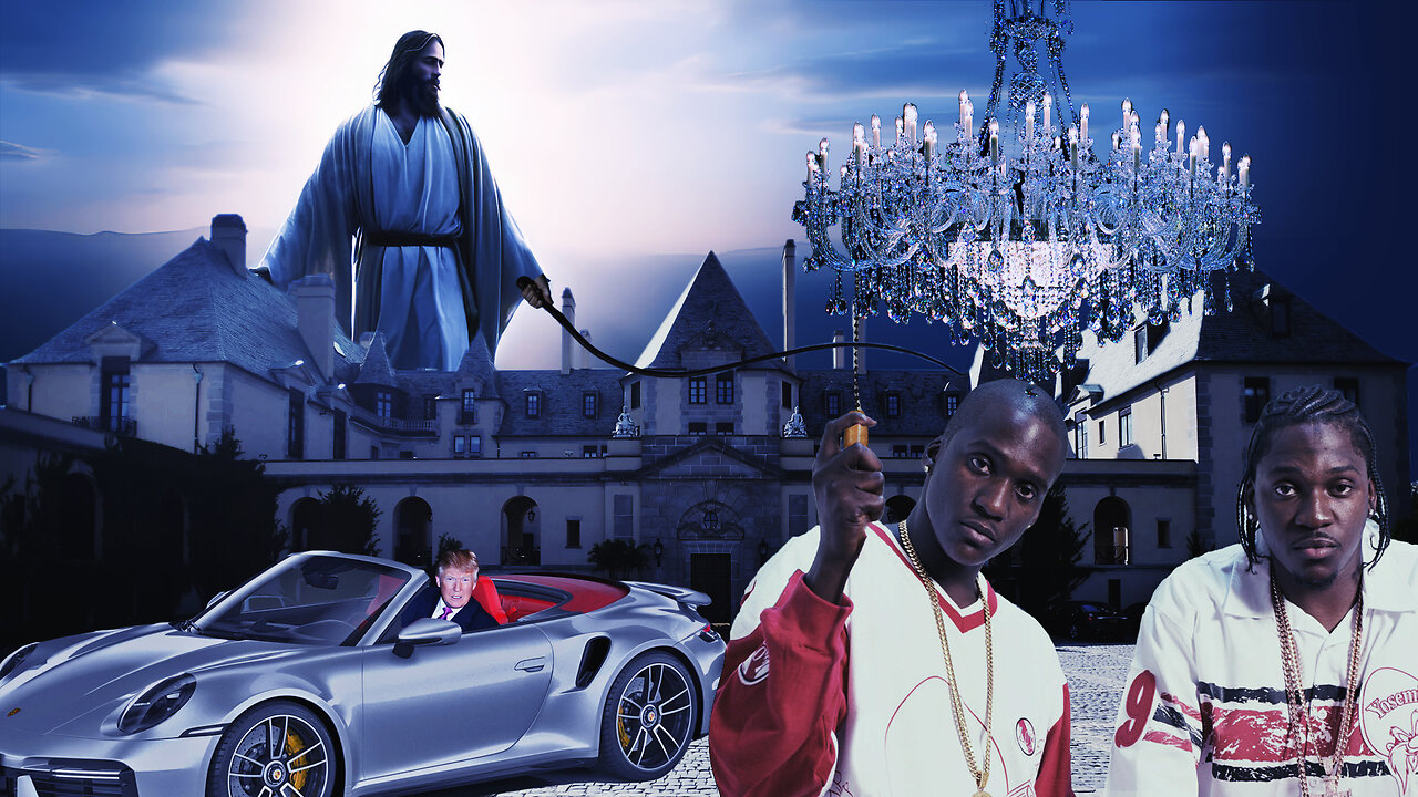 Clipse und „Let God Sort Em Out“: Die Rache Jahwes an Edom? - Donald Trump, Tikkun Olam und 9/11