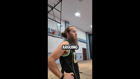 Basketball AND beef??