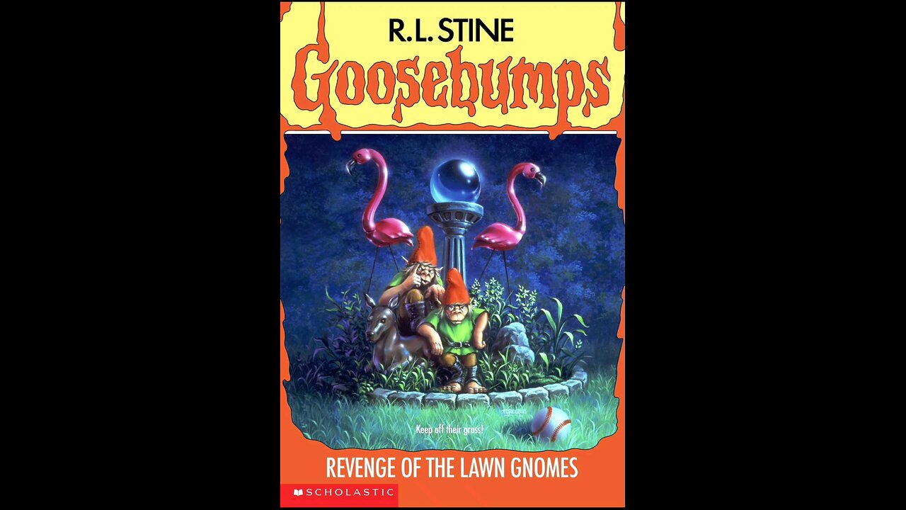 Revenge of the Lawn Gnomes (Part 1 of 4)
