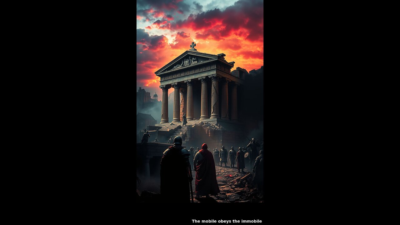 Christianity: The Decadence of the West