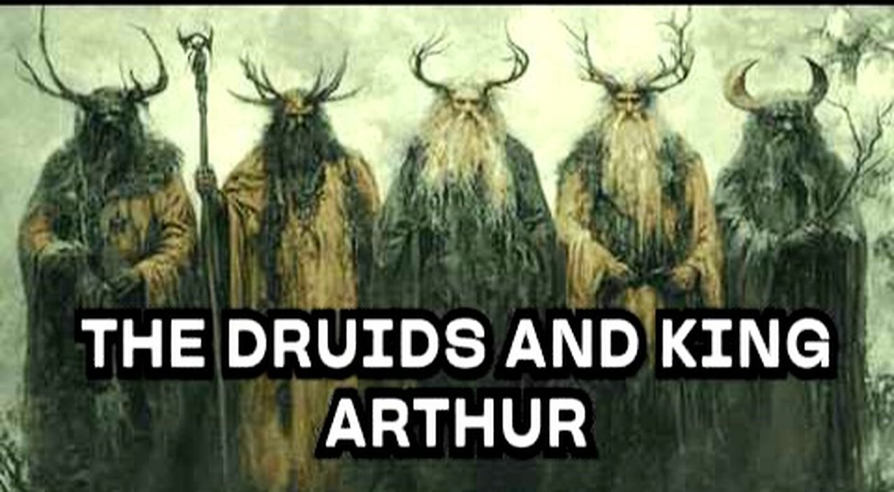 The Druids And King Arthur I History Documentary I Part I