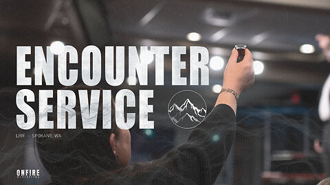 Encounter Service | February 1st, 2026