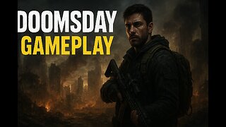 “Doomsday Gameplay 🔥 | Ultimate Survival Challenge Begins!”