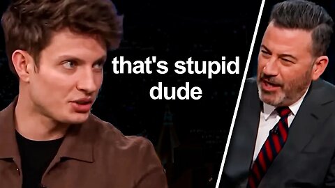 When Comedians Obliterate Woke Talk Show Hosts on Live TV