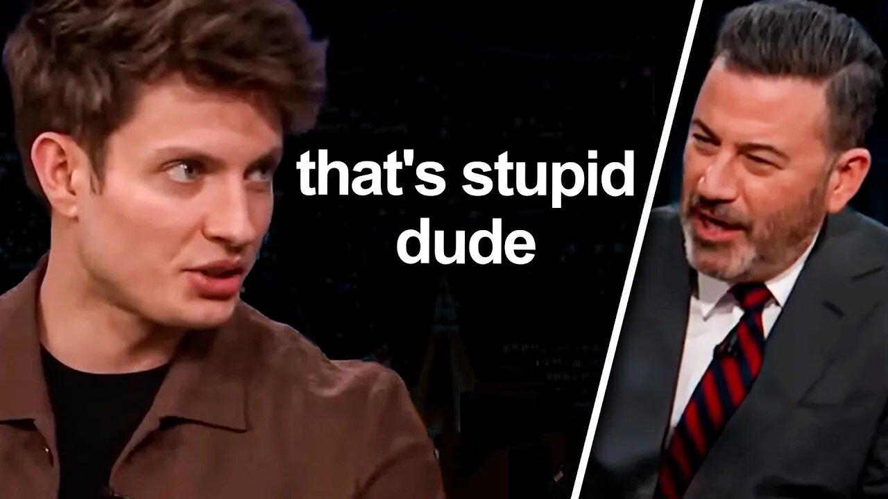 When Comedians Obliterate Woke Talk Show Hosts on Live TV
