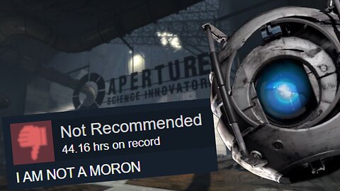 Portal 2 Is Incredible... Except When It’s Not