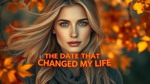 THE DATE THAT CHANGED MY LIFE ~ OFFICIAL MUSIC VIDEO