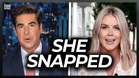 Fox Host Accidentally Infuriates Press Sec After Showing Her This Democrat's Border Comment
