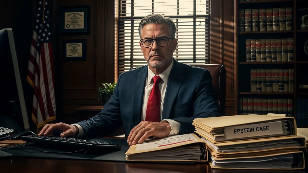 Epstein Files Needs to be Release