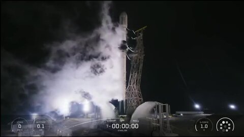 🚀 SpaceX Falcon 9 Launches 24 Starlink Satellites from California | Aug. 29, 2025