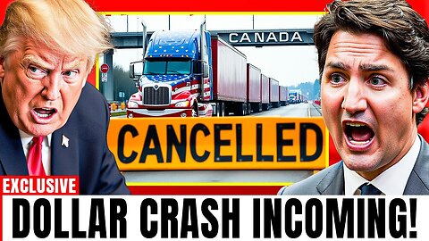 Canada Just Hit Trump Where It Hurts The Most - Blocking US Exports at the Borders! - 3/17/25