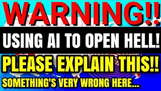 Creepy Videos That I Cannot Explain