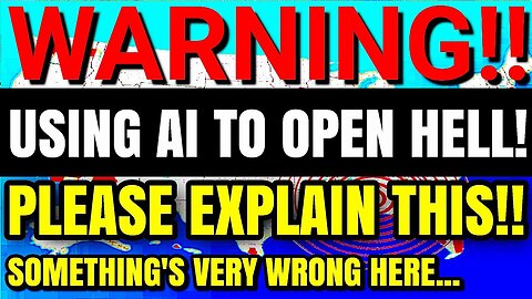 Creepy Videos That I Cannot Explain