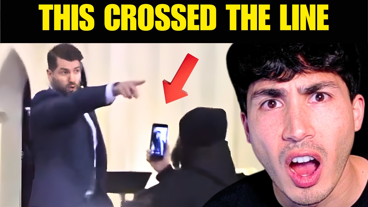 These 'Protesters' are INSANE