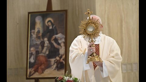 Following the HOLY SPIRIT or the VATICAN HOLY FATHER