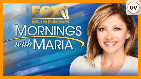 Trump, Tariffs, Market Shifts & Job Outlook—Maria Bartiromo Reports on U.S. Priorities | on UVueTV