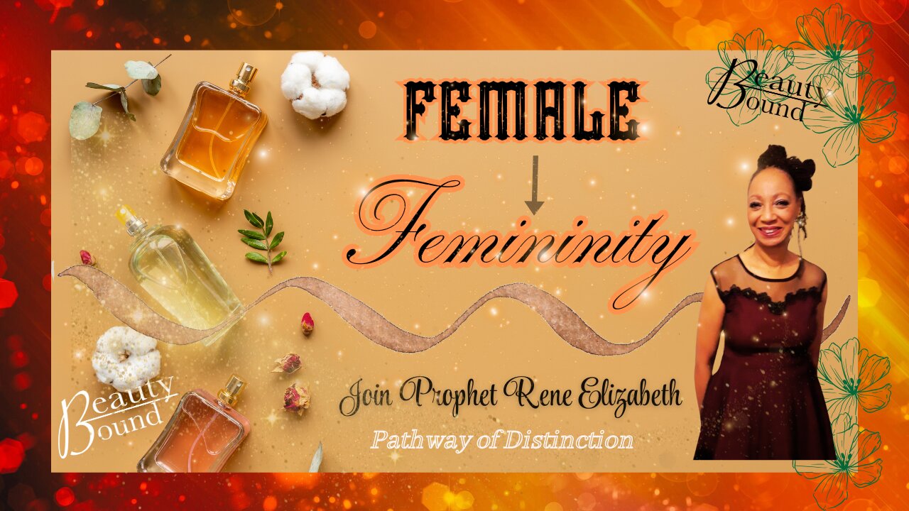 "FEMALE-FEMININITY"