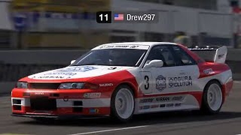 GRANTURISMO 7.