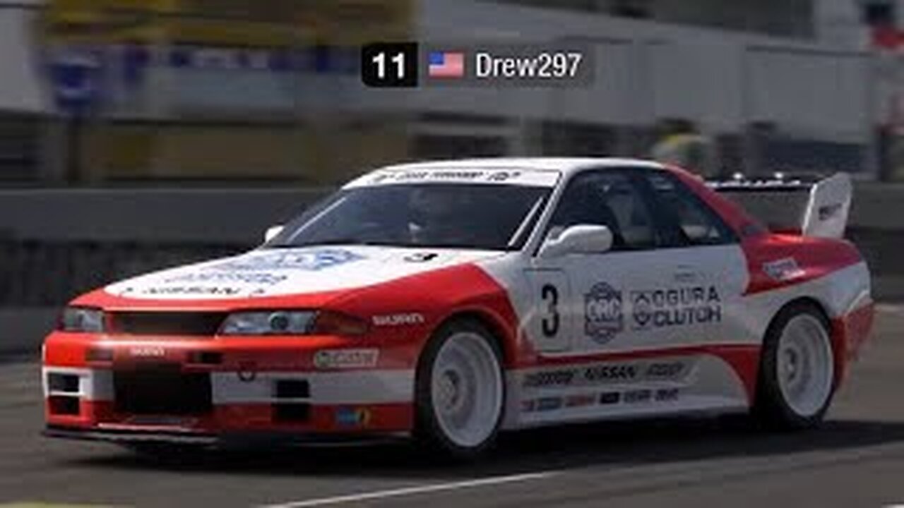 GRANTURISMO 7.
