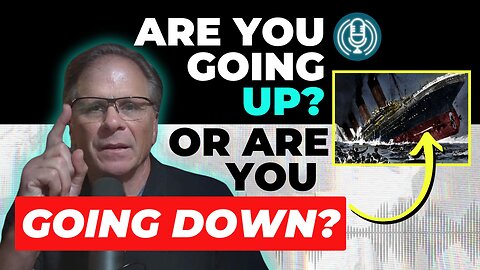 Are You Going UP or DOWN? Bible “Errors” Won’t Save You @GraceSRQ ​