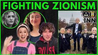 Fighting Zionism: UN Vote Shouldn't Shock Us, Ms Rachel is Hamas? War Criminal Dinner Party in DC