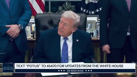 Donald Trump zopakoval, že Zelenský je ten, kdo blokuje jeho mírovou dohodu!