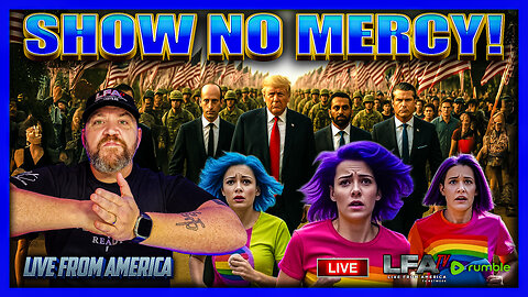 LFA TV ALL DAY STREAM - TUESDAY 9/16/25