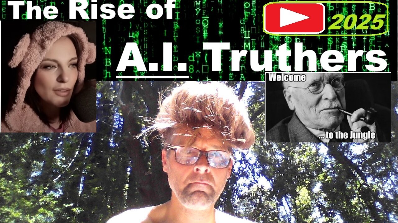The Rise of A.I. Truther Channels on YouTube @ 2025
