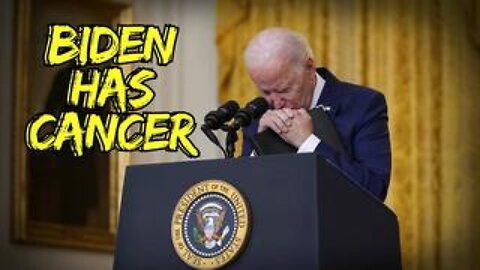 The Biden Scandal Presidency Blows Up After Biden Cancer Diagnosis