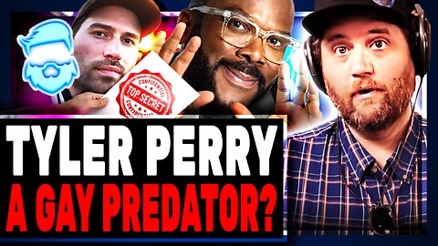 Tyler Perry BOMBSHELL A Predator Of Men 260 Million Dollar Lawsuit Claims!