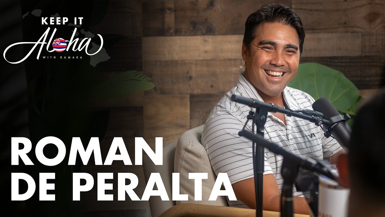 How Roman from Kolohe Kai wrote hit song Round and Around