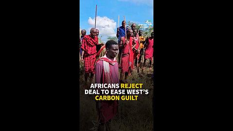 AFRICANS REJECT DEAL TO EASE WEST’S CARBON GUILT