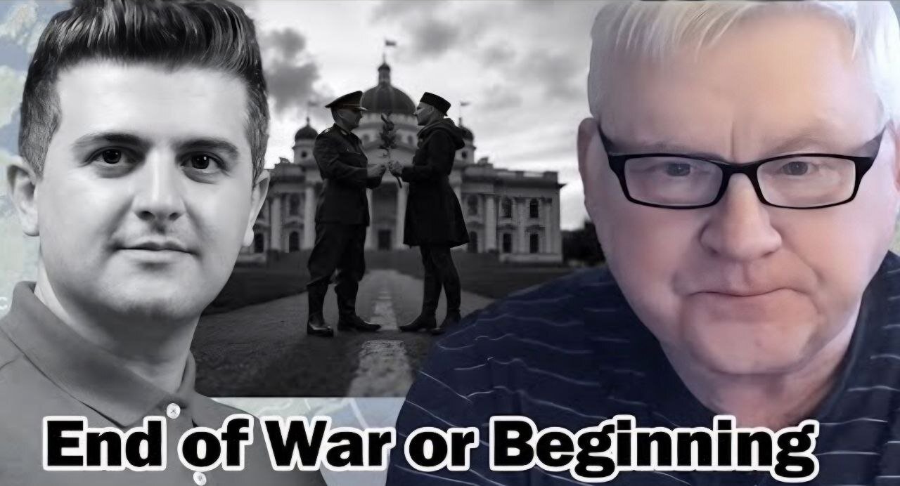 Andrei Martyanov: End of War or Beginning of a New Crisis? Russia & Odessa